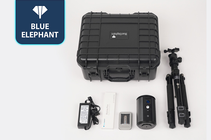 臺(tái)面測量儀