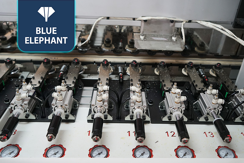 軟成型全自動封邊機